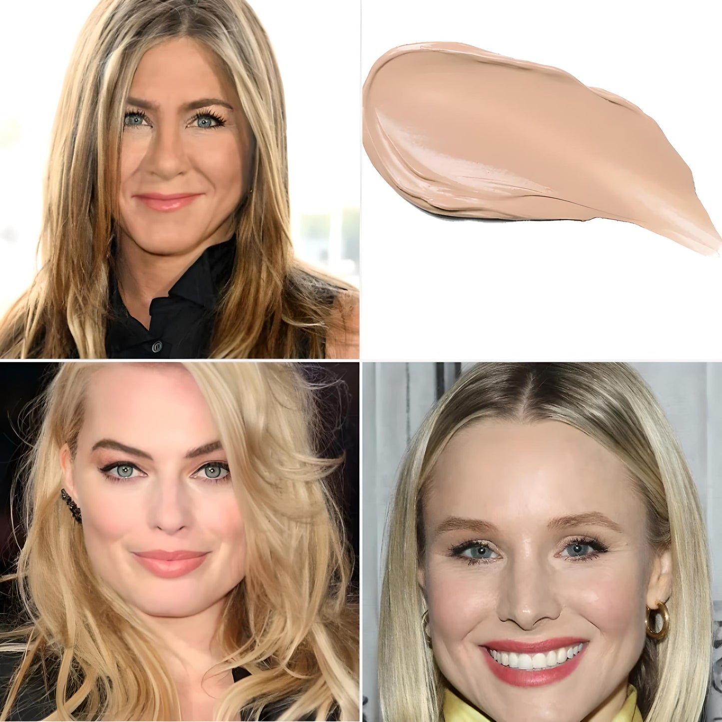 LuveSilk Serum Boosted Skin Tint Balm