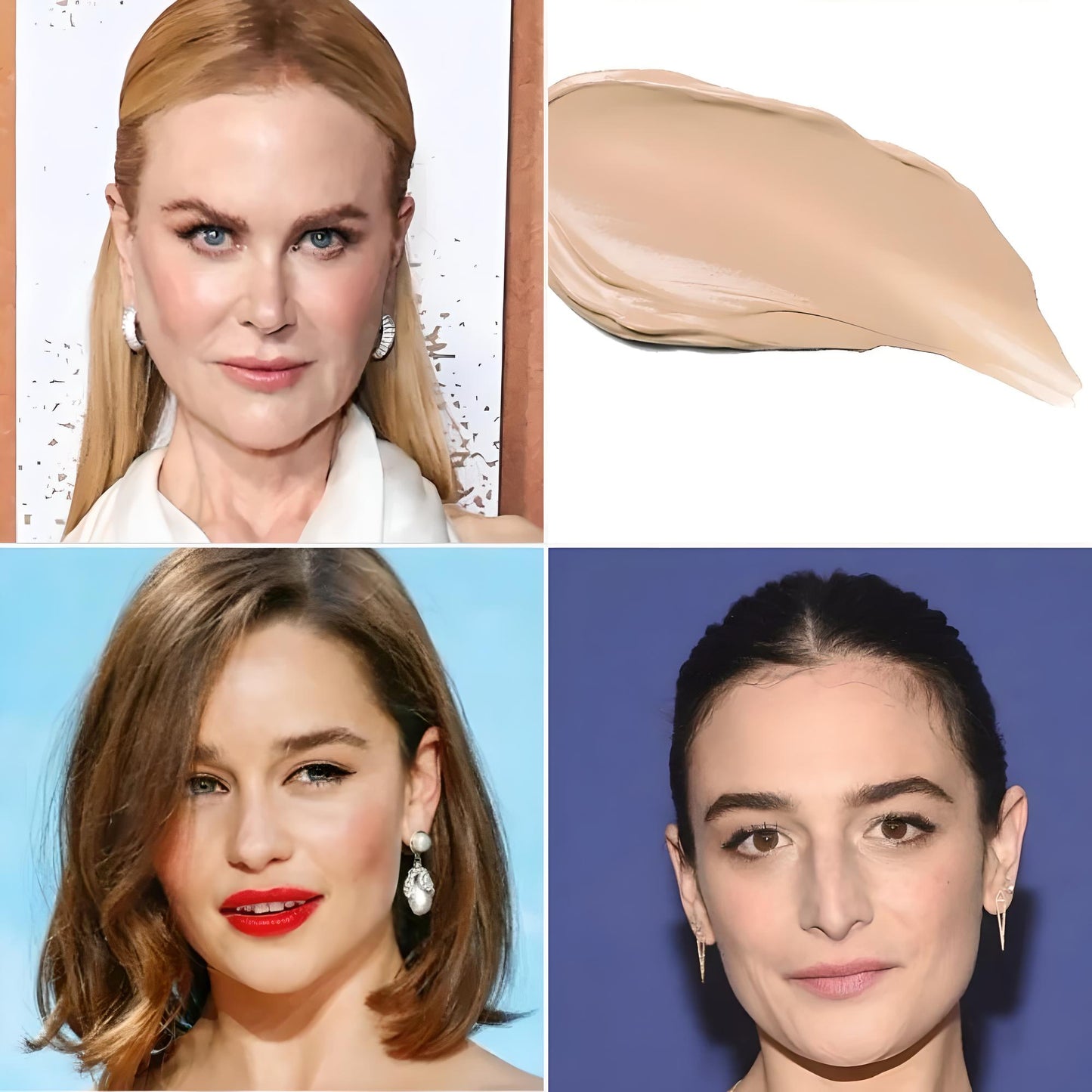 LuveSilk Serum Boosted Skin Tint Balm