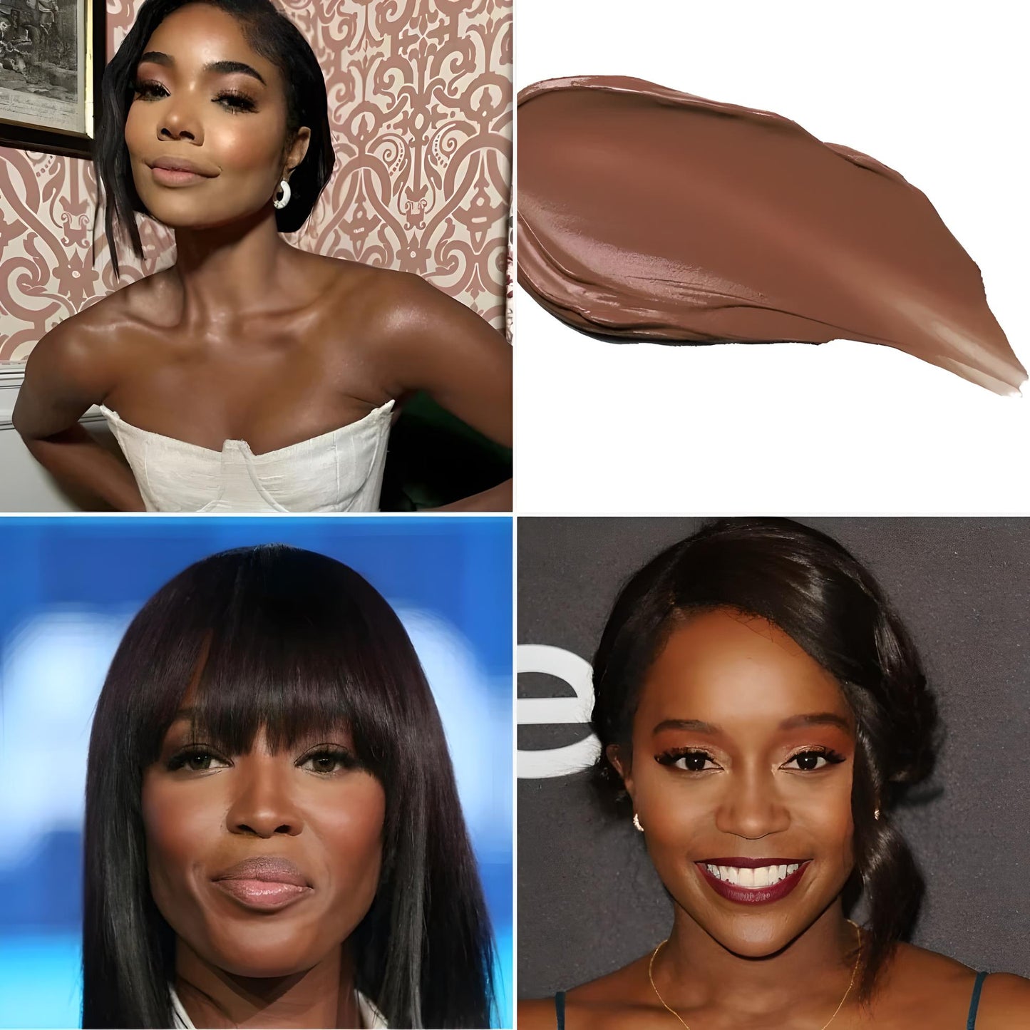LuveSilk Serum Boosted Skin Tint Balm