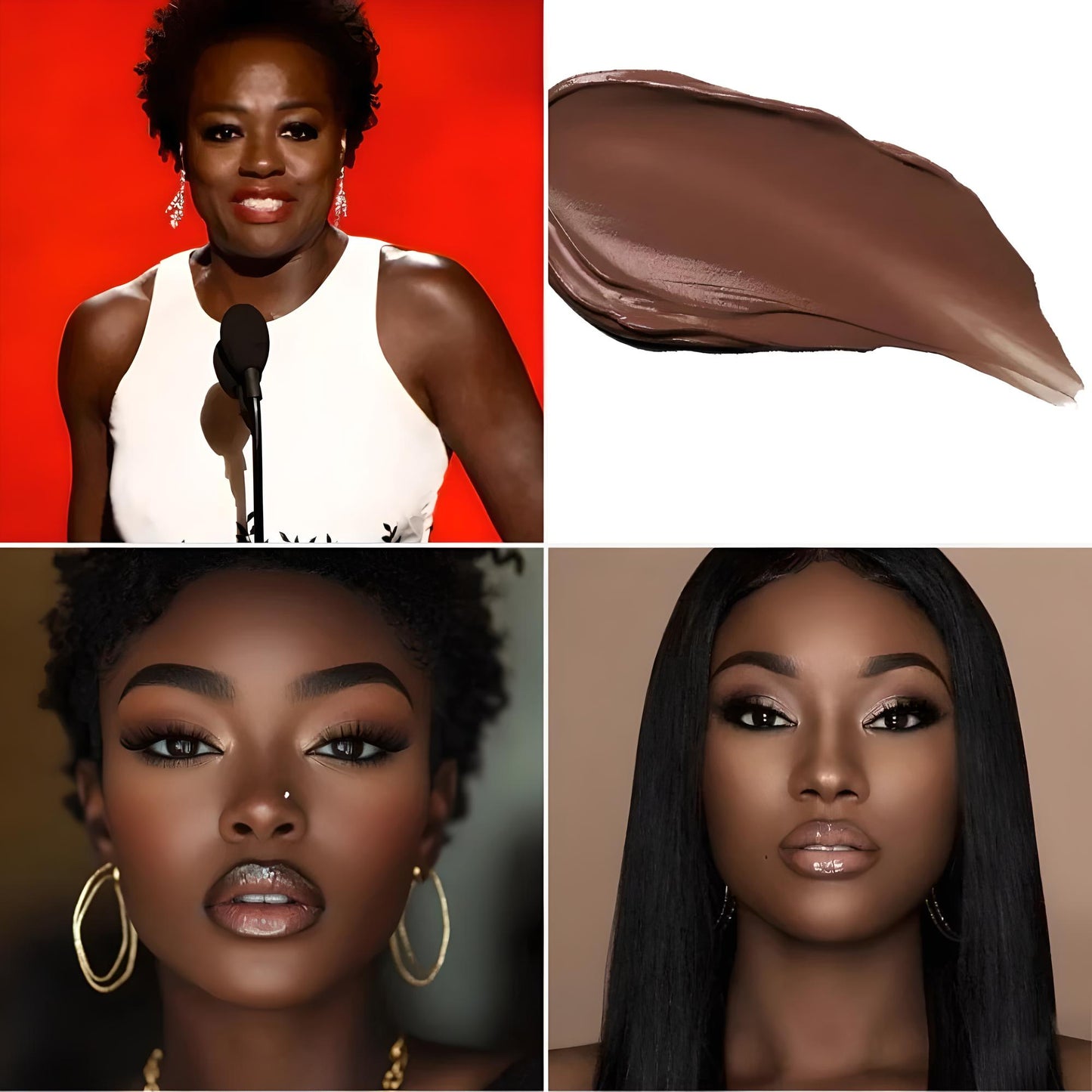 LuveSilk Serum Boosted Skin Tint Balm