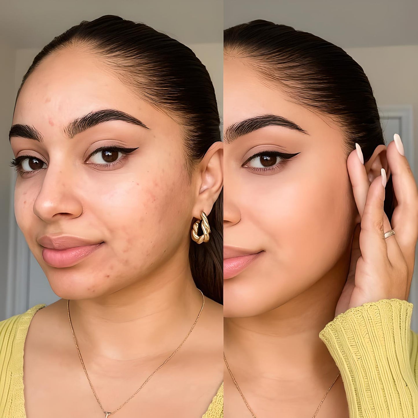 LuveSilk Serum Boosted Skin Tint Balm