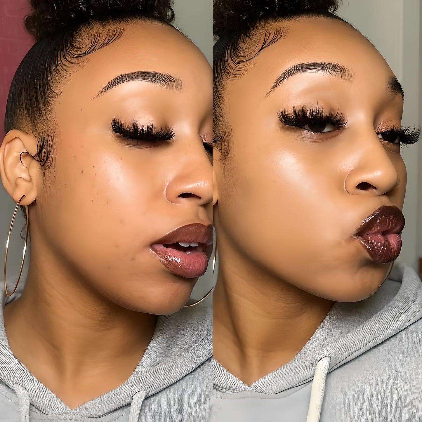 LuveSilk Serum Boosted Skin Tint Balm
