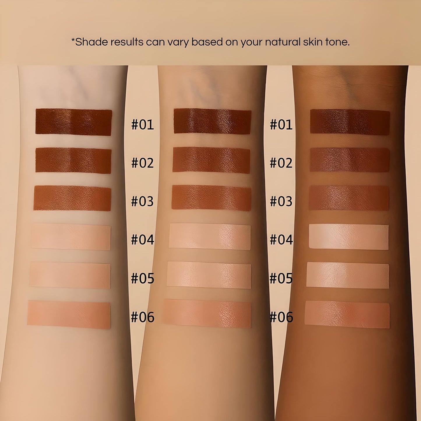 LuveSilk Serum Boosted Skin Tint Balm