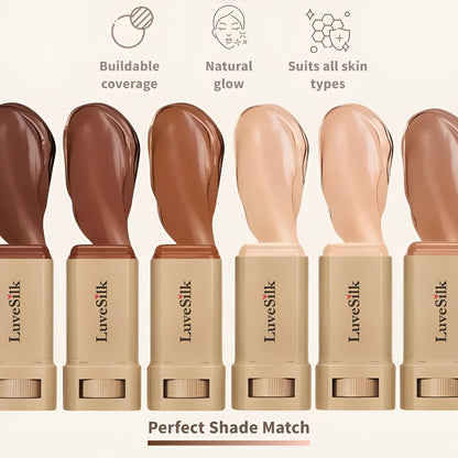 LuveSilk Serum Boosted Skin Tint Balm