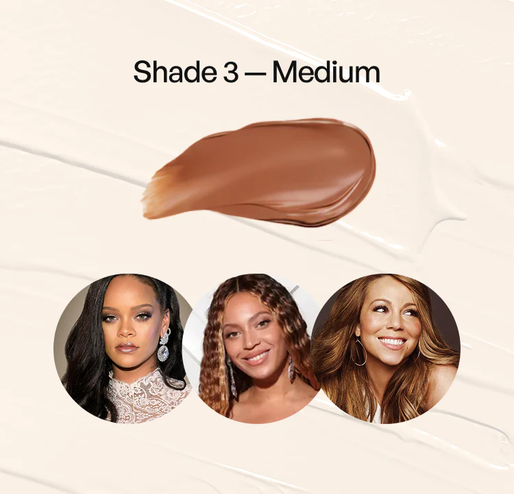 Luvie Beauty Serum Boosted Skin Tint Balm