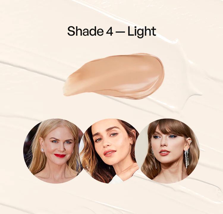 Luvie Beauty Serum Boosted Skin Tint Balm